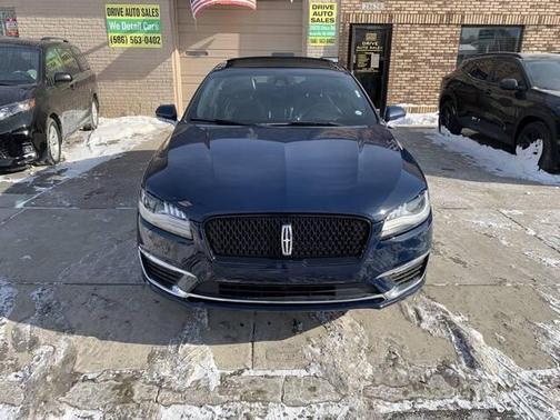 2018 Lincoln MKZ Reserve I