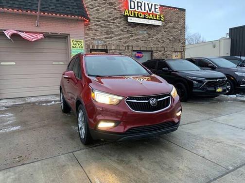 2018 Buick Encore Preferred