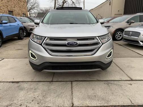 2016 Ford Edge Titanium
