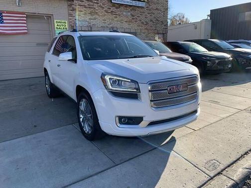 2017 GMC Acadia Limited Base AWD 4dr SUV
