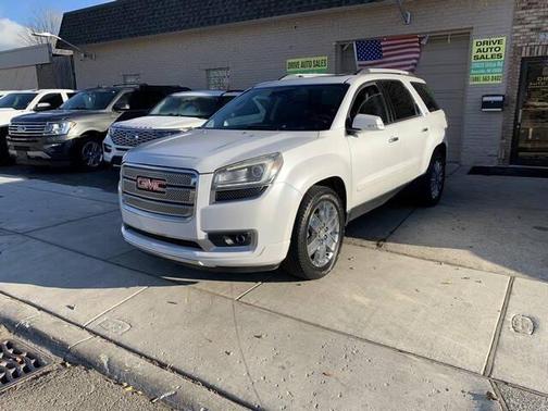 2017 GMC Acadia Limited Base AWD 4dr SUV
