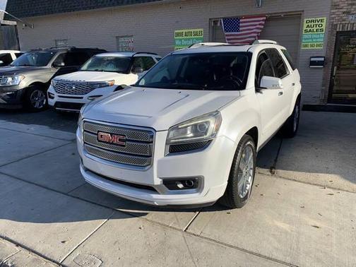 2017 GMC Acadia Limited Base AWD 4dr SUV