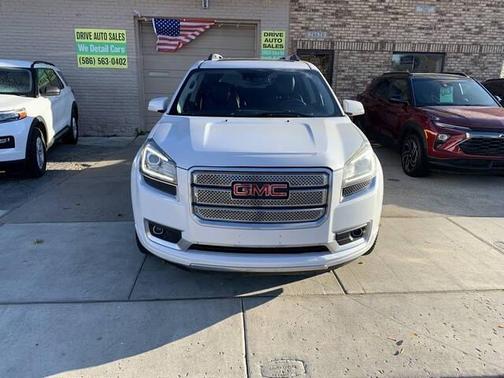 2017 GMC Acadia Limited Base AWD 4dr SUV