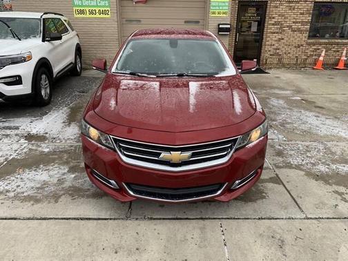 2015 Chevrolet Impala 1LT