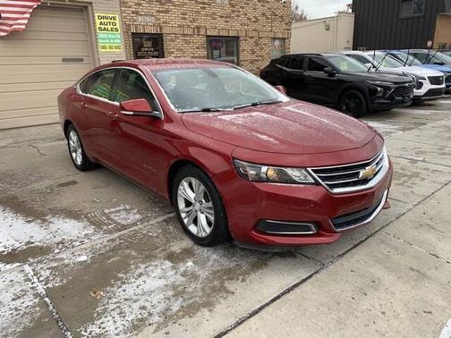 2015 Chevrolet Impala 1LT