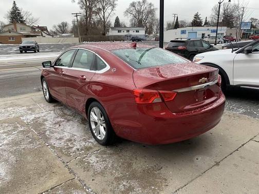 2015 Chevrolet Impala 1LT