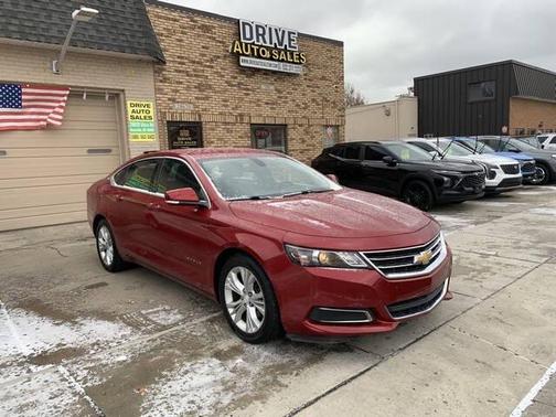 2015 Chevrolet Impala 1LT