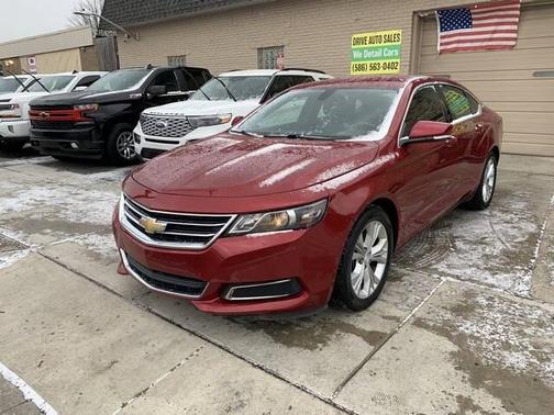 2015 Chevrolet Impala 1LT