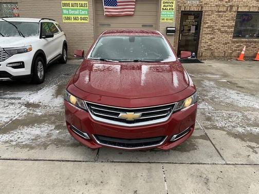 2015 Chevrolet Impala 1LT