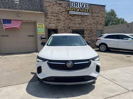 2021 Buick Envision AWD Preferred