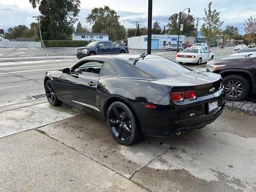 2011 Chevrolet Camaro 1LS