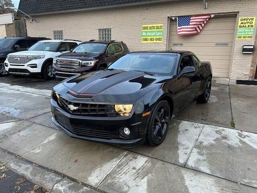 2011 Chevrolet Camaro 1LS
