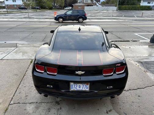 2011 Chevrolet Camaro 1LS