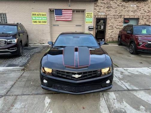 2011 Chevrolet Camaro 1LS