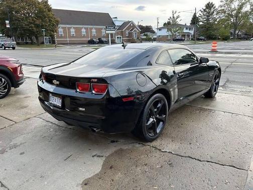 2011 Chevrolet Camaro 1LS