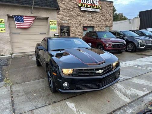 2011 Chevrolet Camaro 1LS