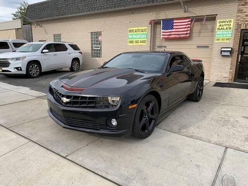 Black 2011 Chevrolet Camaro 1LS