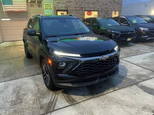 2025 Chevrolet Trailblazer LT