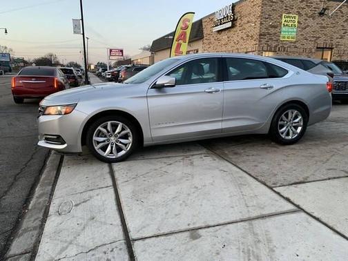 2019 Chevrolet Impala 1LT