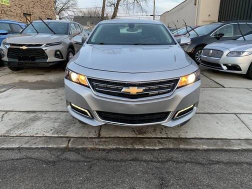 2019 Chevrolet Impala 1LT