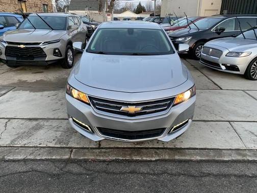 2019 Chevrolet Impala 1LT