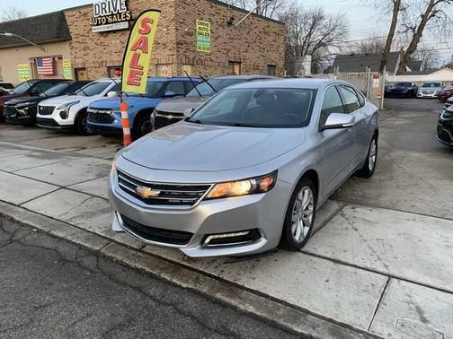 2019 Chevrolet Impala 1LT