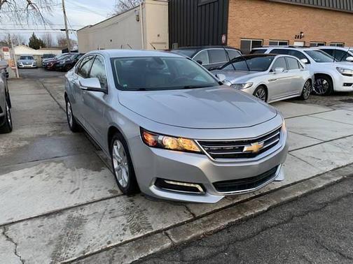 2019 Chevrolet Impala 1LT