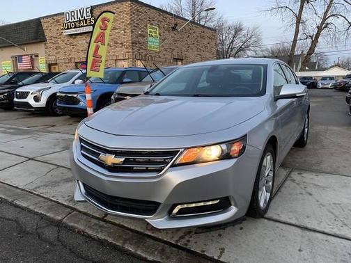 2019 Chevrolet Impala 1LT