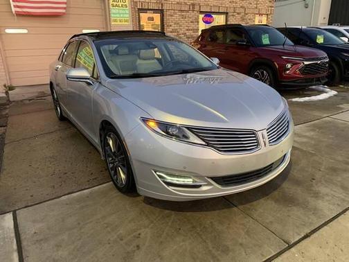 2015 Lincoln MKZ Base