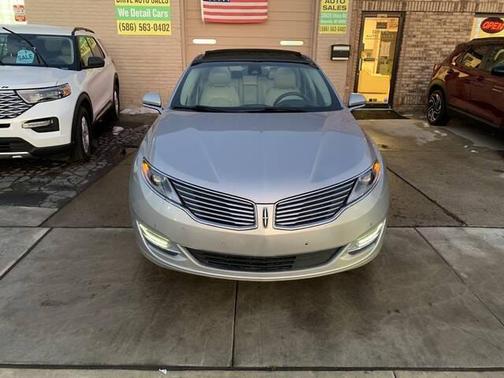 2015 Lincoln MKZ Base