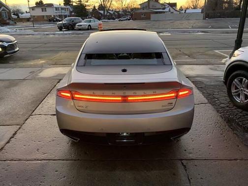 2015 Lincoln MKZ Base