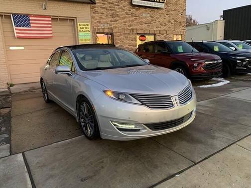 2015 Lincoln MKZ Base