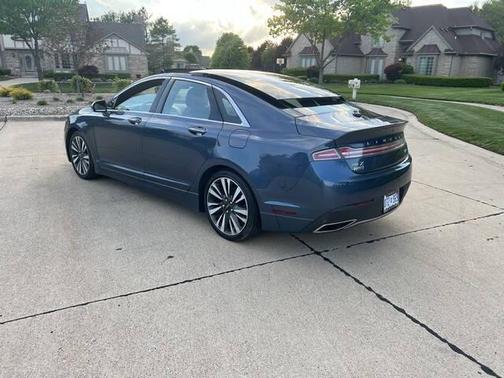 2018 Lincoln MKZ Reserve I
