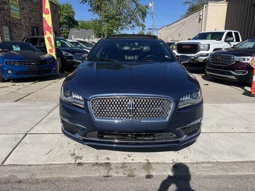 2018 Lincoln MKZ Reserve I