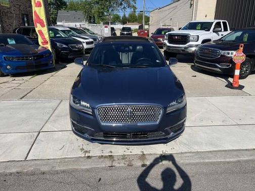 2018 Lincoln MKZ Reserve I