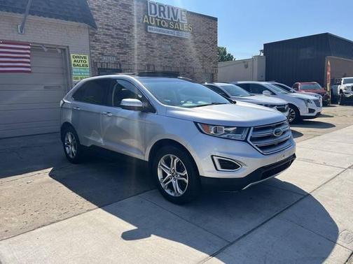 2016 Ford Edge Titanium