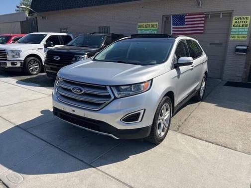 2016 Ford Edge Titanium