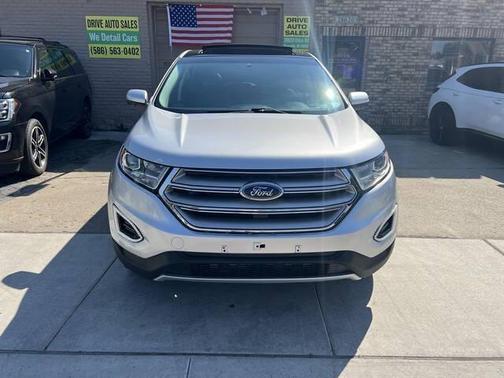 2016 Ford Edge Titanium