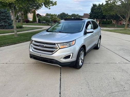 2016 Ford Edge Titanium