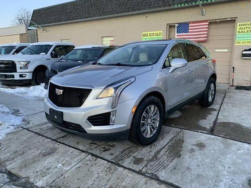 2017 Cadillac XT5 Luxury