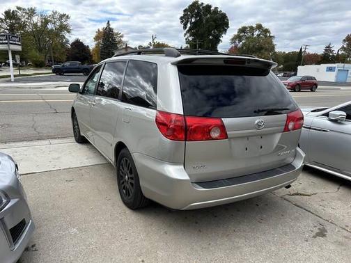 2007 Toyota Sienna XLE Limited