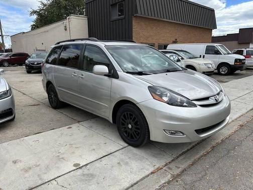 2007 Toyota Sienna XLE Limited