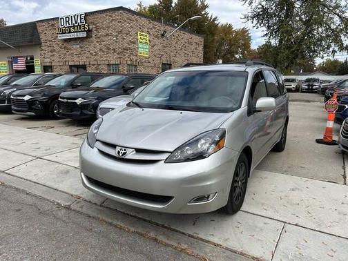 2007 Toyota Sienna XLE Limited