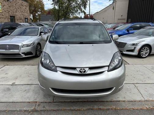 2007 Toyota Sienna XLE Limited