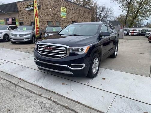 2017 GMC Acadia SLE-1