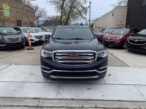 2017 GMC Acadia SLE-1