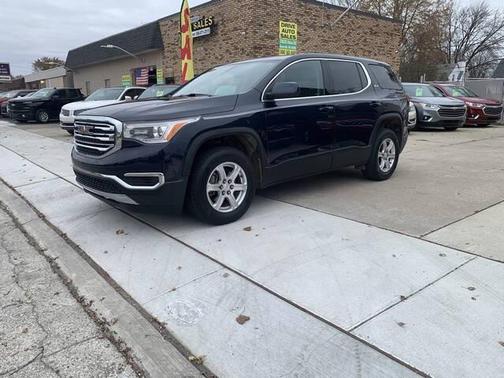 2017 GMC Acadia SLE-1