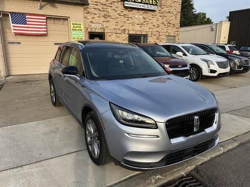 2022 Lincoln Corsair Standard