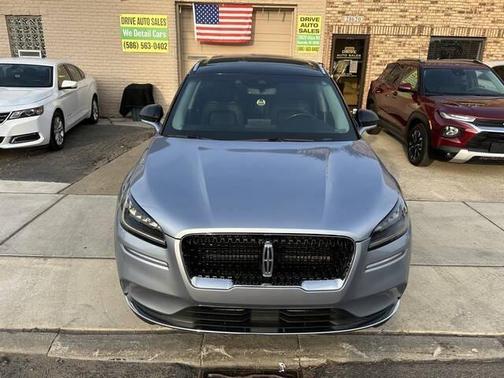 2022 Lincoln Corsair Standard