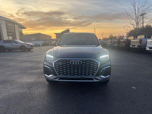 2023 Audi Q5 Sportback Premium Plus 45 TFSI S line quattro S tronic